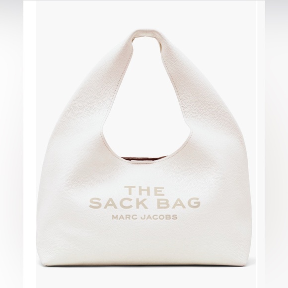 Marc Jacobs The Leather Sack Bag - Picture 1 of 16